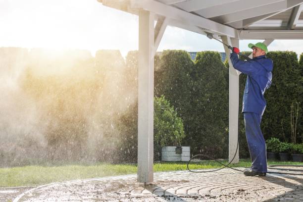 Playground Equipment Cleaning in Fox Point, WI